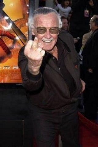 Illustration for article titled Disney Forbade Stan Lee's Original Guardians Of The Galaxy Cameo